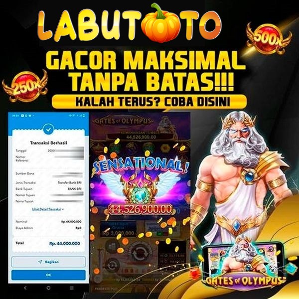 LABUTOTO - Situs Game Online 100% Fair dan Aman di Indonesia